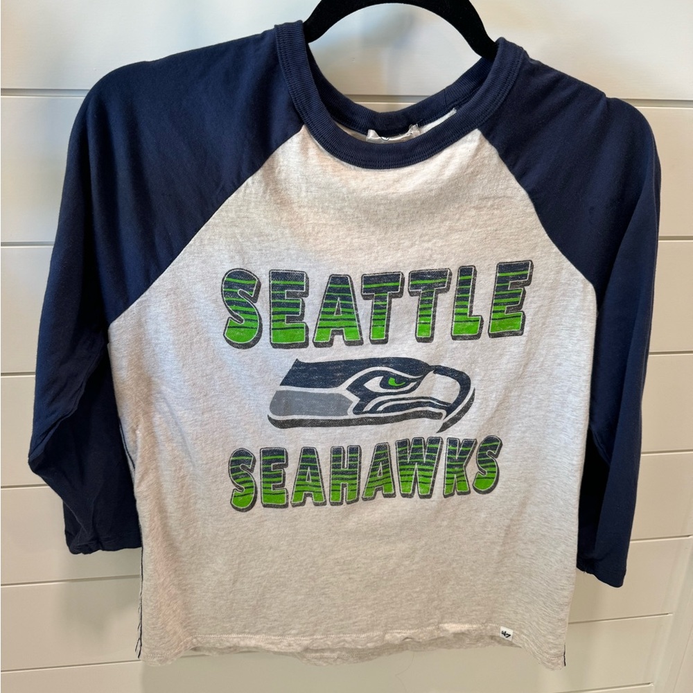 Seattle Seahawks women’s top!!